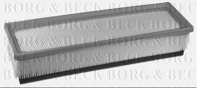 BORG & BECK bfa2269 -  Фильтр воздушный